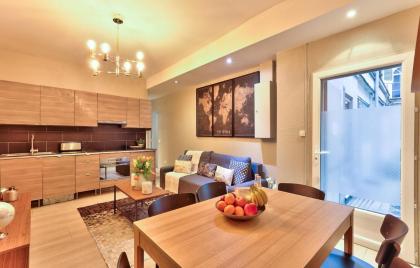 06 - Designed Flat Paris Grands Boulevards - image 29