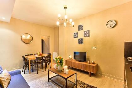 06 - Designed Flat Paris Grands Boulevards - image 30
