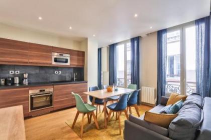 71 - Amazing Apartment in Le Marais - image 1