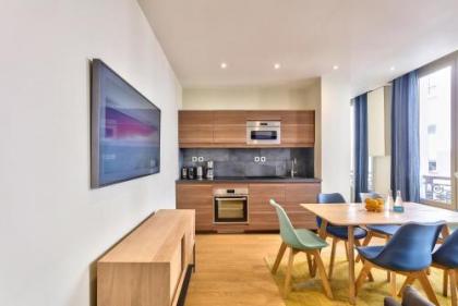 71 - Amazing Apartment in Le Marais - image 12