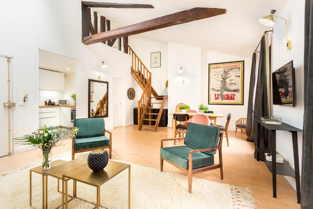 Montorgueil Suite - main image