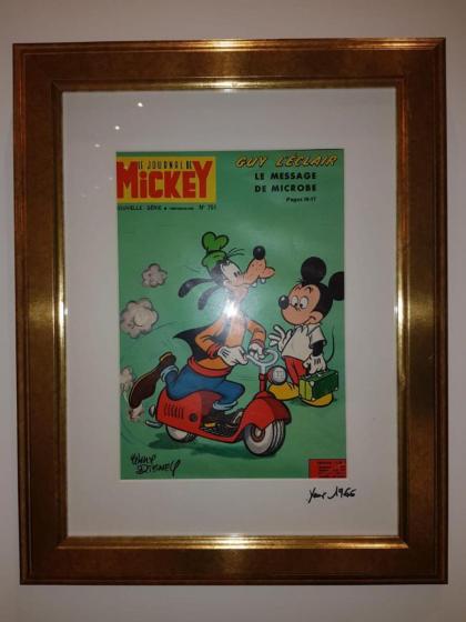 72 - Mermoz Mickey Mouse - image 25