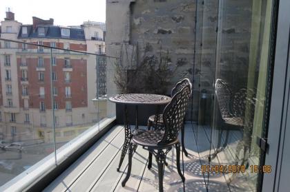 Villa Eiffel Mademoiselle - image 16