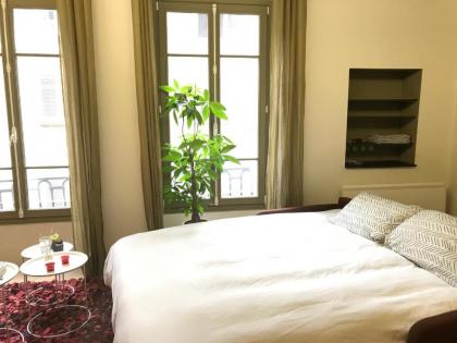 Beautiful duplex in the center of Paris - image 10