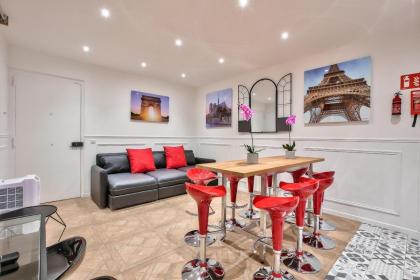81 - Paris Luxe Sebastopol 