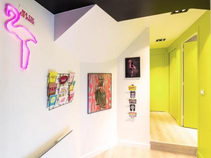 Exclusive Loft in Le Marais with AC - image 15