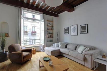 Luminous Loft in Saint-Germain des Prés - image 10