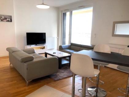 L'appartement des Batignolles - image 3