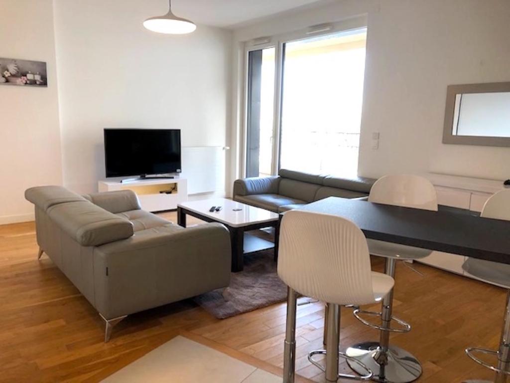 L'appartement des Batignolles - image 3