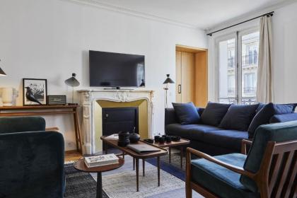 RESIDENCES HARCOURT - Ile Saint Louis - PARIS - image 7