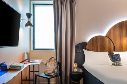 ibis Styles Paris Meteor Avenue d'Italie - image 12