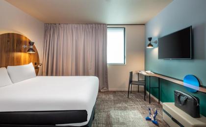 ibis Styles Paris Meteor Avenue d'Italie - image 3