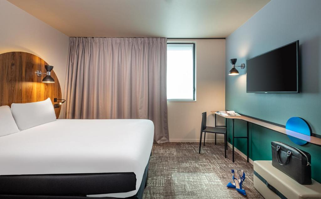 ibis Styles Paris Meteor Avenue d'Italie - image 3