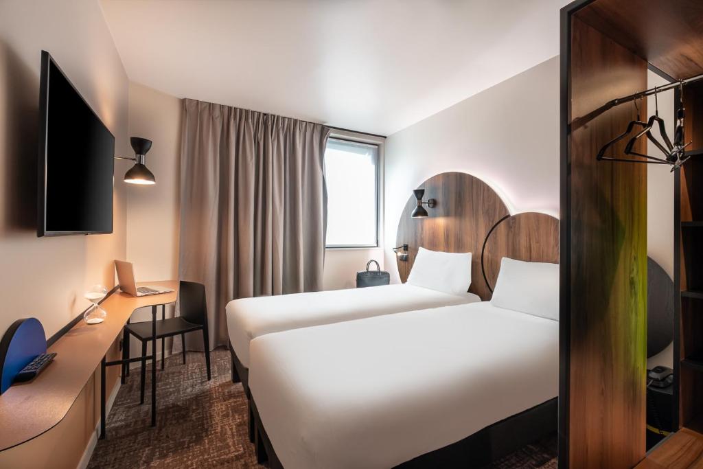 ibis Styles Paris Meteor Avenue d'Italie - image 5