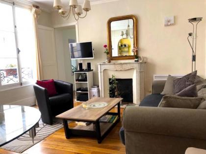 L'appartement Boulnois - image 1