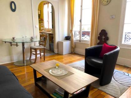 L'appartement Boulnois - image 8