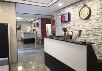 Hotel Moderne 