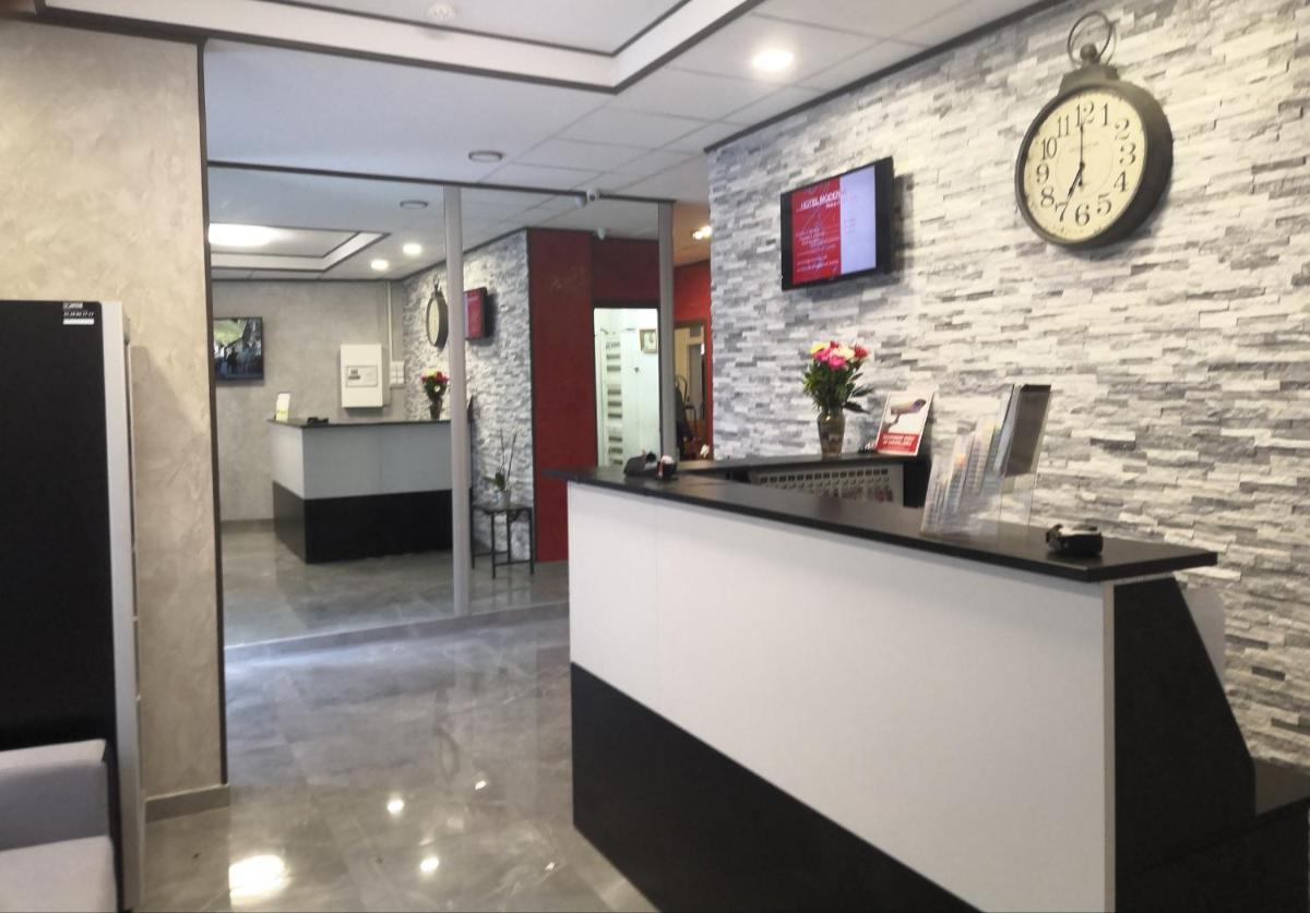 Hotel Moderne - main image