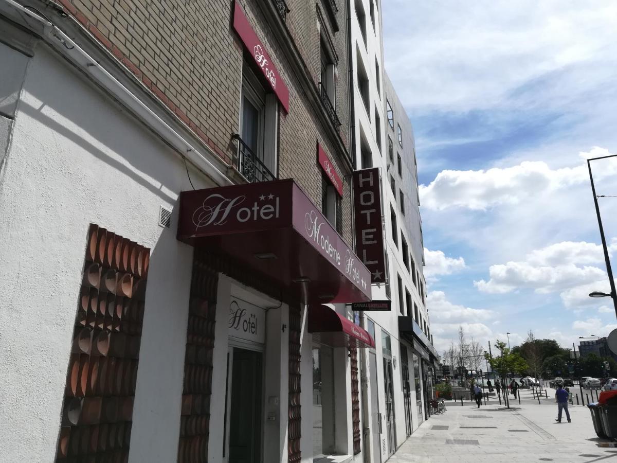 Hotel Moderne - image 6