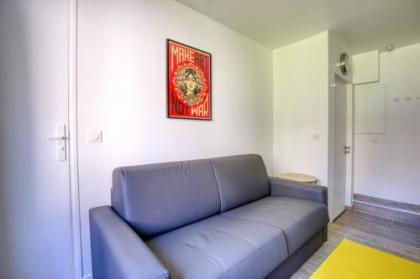 Magnificent Studio Near The Canal De L'ourcq - image 4