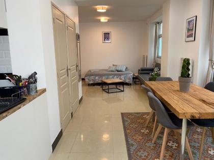 Large and unique souplex 60sqm well located - image 1
