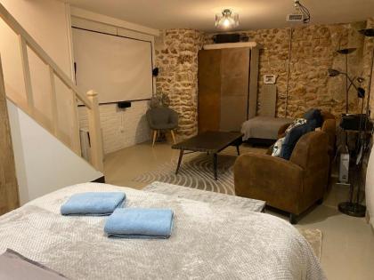 Large and unique souplex 60sqm well located - image 13