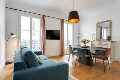 Appartement Monceau - image 1