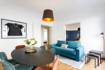 Appartement Monceau - image 13
