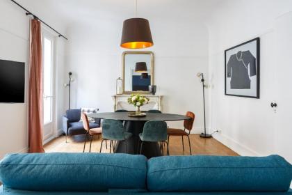 Appartement Monceau - image 16