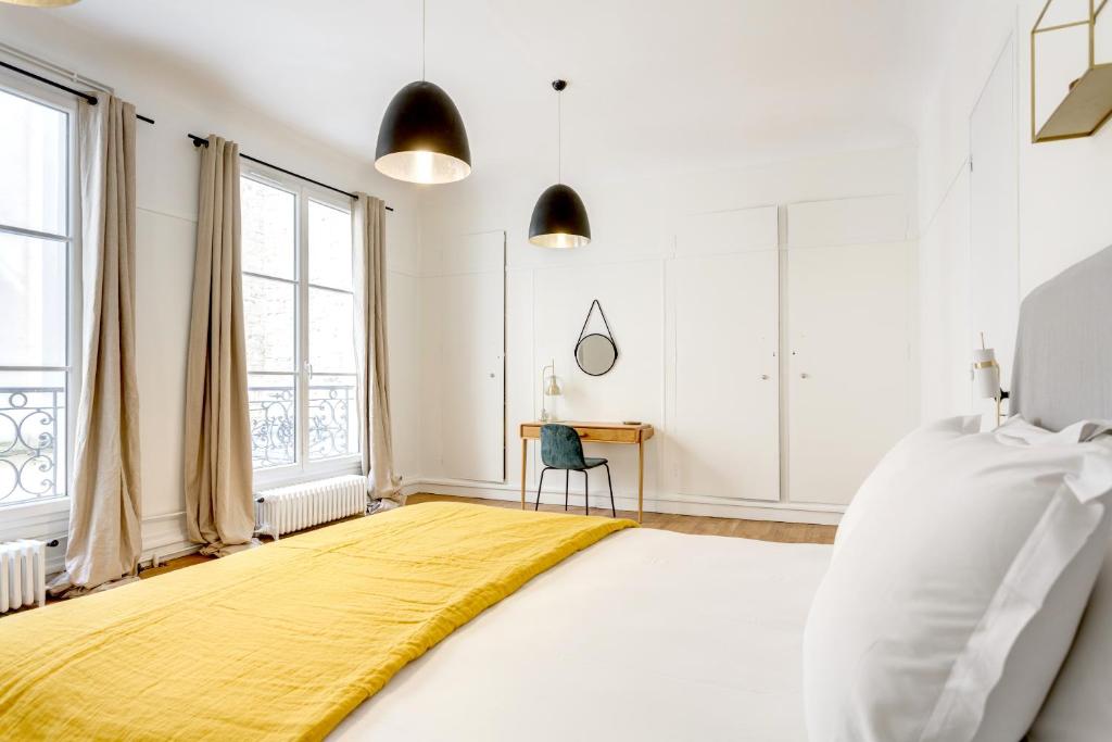 Appartement Monceau - image 3