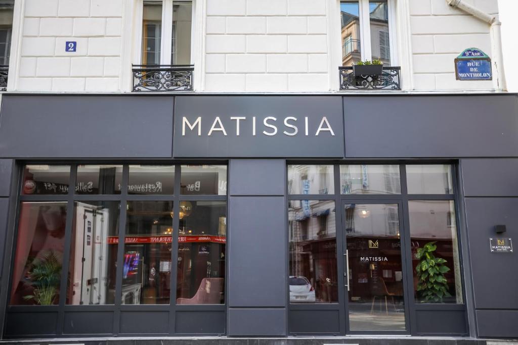 LE MATISSIA - main image