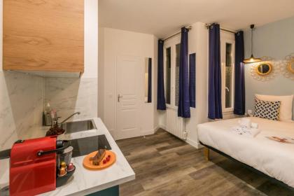 Apartments WS Marais - Musée Pompidou - image 10