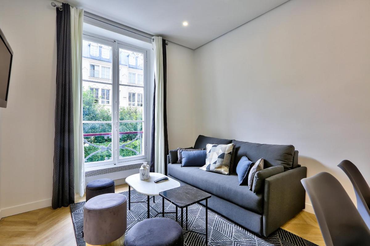 92 - Beautiful Apartment in Montorgueil - main image