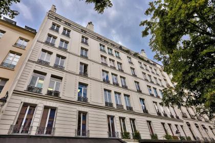 92 - Beautiful Apartment in Montorgueil - image 11
