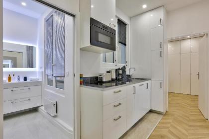92 - Beautiful Apartment in Montorgueil - image 13