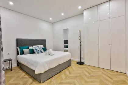 92 - Beautiful Apartment in Montorgueil - image 14