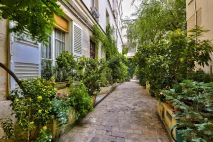 92 - Beautiful Apartment in Montorgueil - image 15