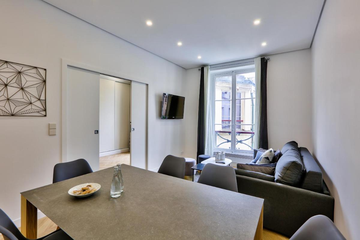 92 - Beautiful Apartment in Montorgueil - image 3