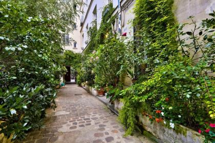 92 - Beautiful Apartment in Montorgueil - image 4