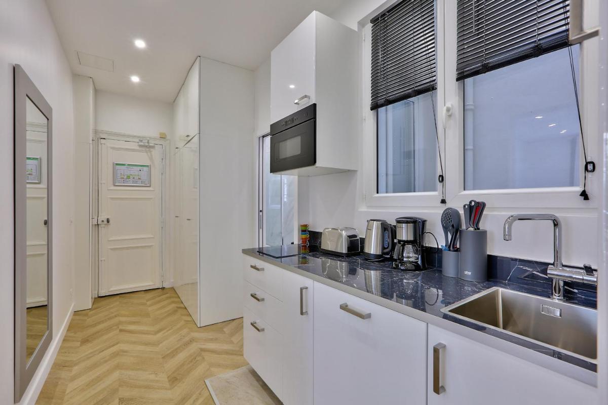 92 - Beautiful Apartment in Montorgueil - image 5
