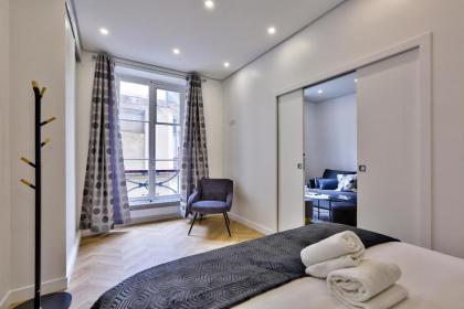 92 - Beautiful Apartment in Montorgueil - image 9