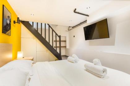 Splendid appt near MOULIN ROUGE - image 8