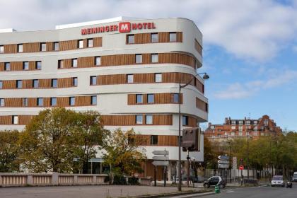 MEININGER Hotel Paris Porte de Vincennes - image 20
