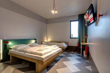 MEININGER Hotel Paris Porte de Vincennes - image 3