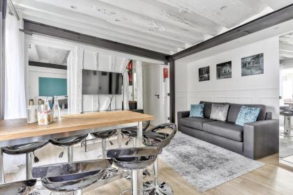 93 - Luxury Flat in Le Marais