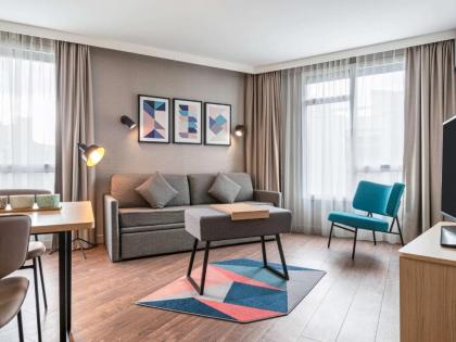 Aparthotel Adagio Paris Nation - image 1