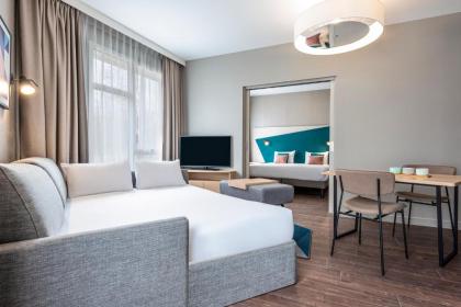Aparthotel Adagio Paris Nation - image 16