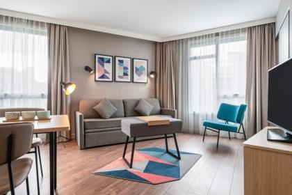 Aparthotel Adagio Paris Nation - image 3