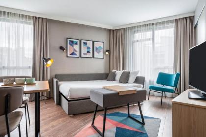 Aparthotel Adagio Paris Nation - image 4