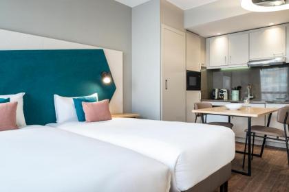 Aparthotel Adagio Paris Nation - image 8